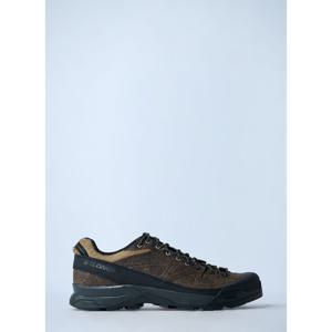 살로몬 X-알프 스웨이드 패널 스니커즈 L47822700