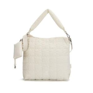 캉골토트백 CQK KRFB-TB39940IV 퀼트 라지 토트백 3994 아이보리