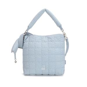 캉골토트백 CQK KRFB-TB39940LU 퀼트 라지 토트백 3994 라이트블루