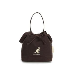 캉골토트백 CQK KRFB-TB39880BR 바이오 캔버스 앰버 버켓백 3988 브라운