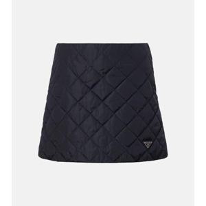 25FW 프라다 미디 스커트 21X9691WQ9F0008 DOM