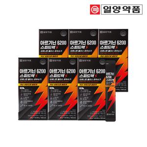 일양약품 L아르기닌 6200 액상 아르지닌 오르니틴 20gX14포X6박스