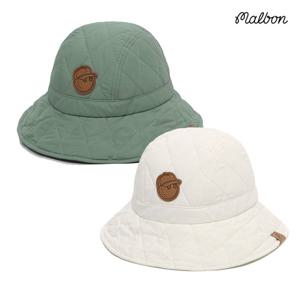 [말본골프][말본골프] 여성 퀼팅 라운드 햇 M3442PCP26