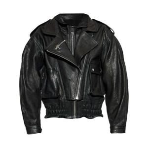 이자벨마랑 바이커 자켓 96930 VE0497FCC2B08I 96655 Black