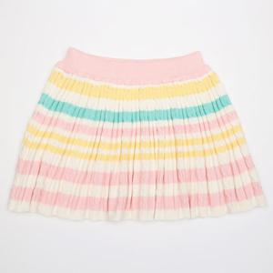 HP블루독베이비26년SS PK)멀티스트라이프니트스커트 4511943601