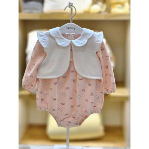 아가방 세이브존02 아몔 래빗바디수트(조끼) 01t127953