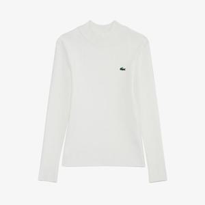 [라코스테]라코스테 여성 레이어링 코디 스웨터 AF606E-55N 001