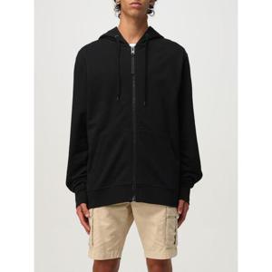 25FW 캐나다구스 후드 티셔츠 7401M9061 BLACK DOM