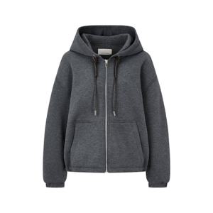 [보브]레더 스트링 저지 후디드 점퍼 7156120002