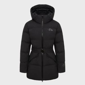 [노스페이스] (NFM_NJ1DR83A_BLK_) 여성 베일 다운 파카 NJ1DR83A_BLK