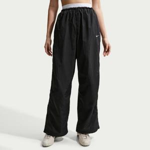 [나이키]나이키바지 SQJ IF0335-010 스포츠웨어 여성 루즈 핏 하