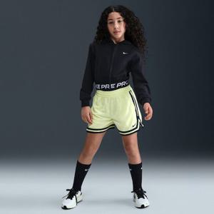 [나이키]나이키키즈후드집업 SQJ HQ9312-011 프로 플리스 주니어