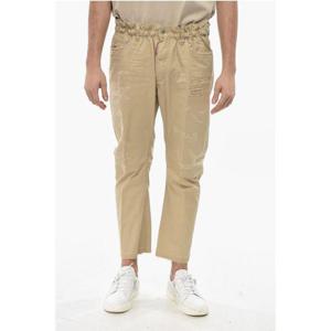 디스퀘어드2 스트레이트 팬츠 S74LB1679 S41794 111 Beige