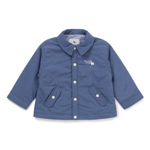 HP블루독베이비26년SS NY)소프트카라패딩자켓A 4611911301