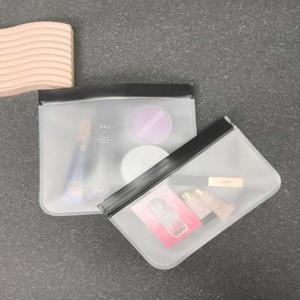 소품 이너백 메이크업 다용도 파우치 불투명 가방(2P)