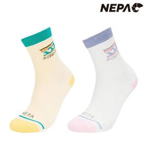 네파 7LC8310 여성 네파 아웃도어 장목 양말