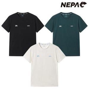 네파 7LE5329 공용 퍼포먼스랩 라운드티셔츠