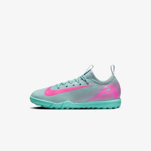 나이키키즈축구화 QQM FQ8284-301 줌 머큐리얼 베이퍼 16 아카데미 TF 주니어