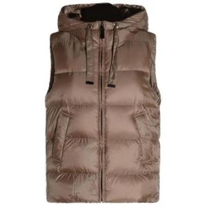 26 SS 막스마라 더 큐브 퀼팅 후드 패딩조끼 10025023 2529296085600