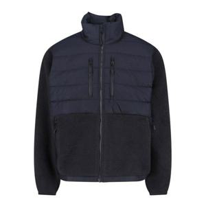 노스페이스 풀 집업 스탠드 칼라 플리스 자켓 NF0A8D0UJK3 Black