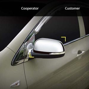 11년 고급형 모닝 사이드미러커버 2pcs 메탈미러커버 자동차사이드미러커버 차량용사이드미러커버 사이드미러커버 사이드미러몰딩 메탈미러커버