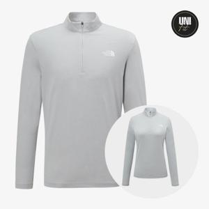 [노스페이스]노스페이스맨투맨 KQF NT7LP01B 어센드 긴팔 집티