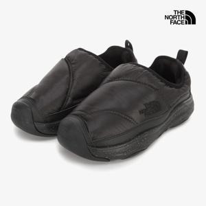 노스페이스 남녀 하프 돔 뮬 패딩 방한화NS85R68B