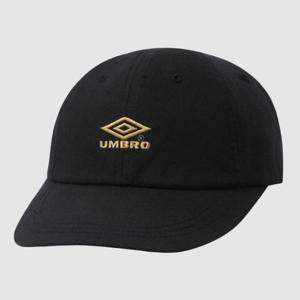 엄브로모자 TQT UQ223CCP41-BLK 코튼 개버딘 워싱 데드캡 / BLACK