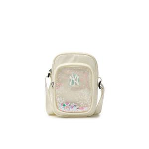 MLB크로스백 NQK 7FCRB035N-50CRS 베이직 여아 미니 크로스백 뉴욕양키스