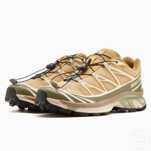 살로몬 XT-6 GTX 안텔로프 아이스클 포터벨라 L47581000