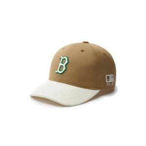 MLB모자 NQK 7ACP8804N-43BGD 바시티 컬시브 배색 볼캡