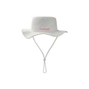 MLB모자 NQK 7FHTCP14N-50IVS 키즈 아웃도어 와이드 챙 리본 버킷햇 NY (Ivory)