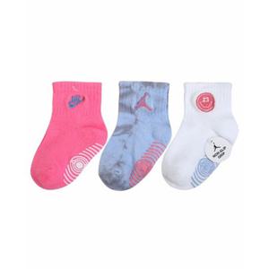 나이키양말 NQK N253SO276P-PI 조던블루진&블링베이비양말3PK (베이비)