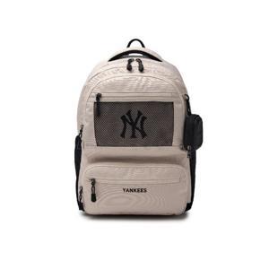 MLB백팩 JQT 7ABKB025N-50CRD 고학년 브로스 메쉬 투포켓 책가방 뉴욕양키스