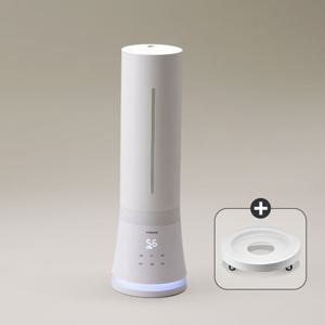 세트상품_에어메이드 가열 살균 가습기 열풍 건조 세척 AMH-9002+무빙휠세트