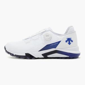 데상트골프화 VQA DR12MLSH17-BLUG 남성 ACMT-TOUR BOA  (아크먼트 투어 보아핏시스템) / BLUE