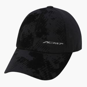 데상트골프모자 VQA DQ32WFCP98-BLKG 아크먼트(ACMT) 여성 후로피 볼캡 / BLACK
