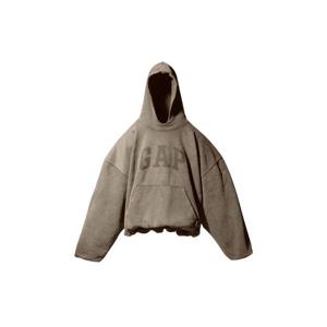 Yeezy이지 갭 엔지니어드 바이 발렌시아가 도브 후드 베이지 469530-00