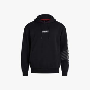 [스파이더] 남성 라드패드 후드 티셔츠 SPLPCNHD301MBLK