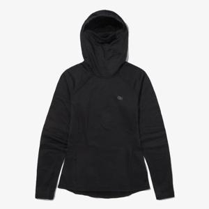 M 노스페이스후드티 DQC UM5PQ81A 여성 비고르 그리드 플리스 풀오버 후디