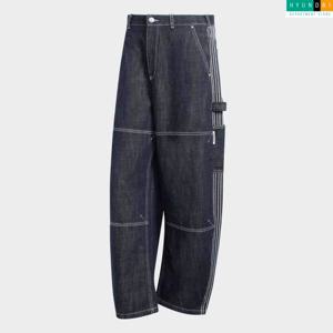 아디다스 현대백화점 [MAN] 오리지널스 데님 워크 팬츠 KG6450 인기바지