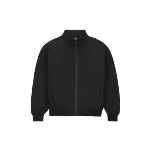 Nike나이키 x 오프화이트 모크넥 트랙 자켓 블랙   아시아 DV4452-010