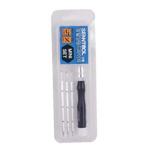 정밀드라이버세트 STT-0303 시계 양용 3pcs 쎈툴