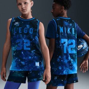 나이키키즈반팔티 NQK A254TS334P-NA NIKE x LEGO  컬렉션 주니어 드라이 핏 저지