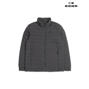 아이더 (DMW22581_C5) 남성 POP 경량 튜브 다운 자켓 (Grey)