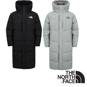 노스페이스 남성 오비르 하이브리드 다운 코트 NC1DR51 YDH
