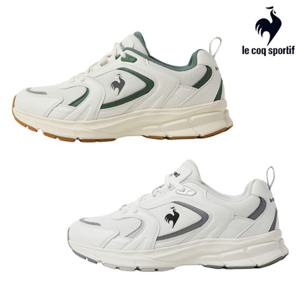 [르꼬끄] 남녀공용 카디엄 고트 클래식 런닝화 QR123LCR17