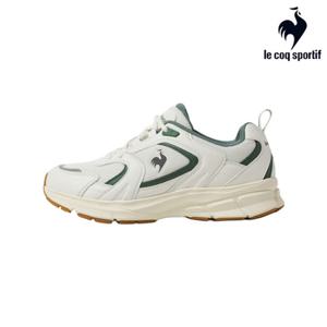 [르꼬끄] 남녀공용 카디엄 고트 클래식 런닝화 QR123LCR17_WGN