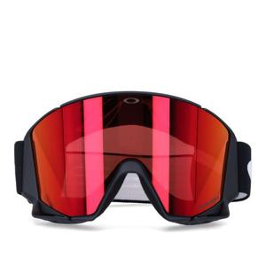 오클리 프리즘 플로우스페이스 라지 렌즈 고글 OO7145 02
