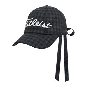 타이틀리스트골프모자 ZQK TKPWA7953-06 CHECK RIBBON CAP